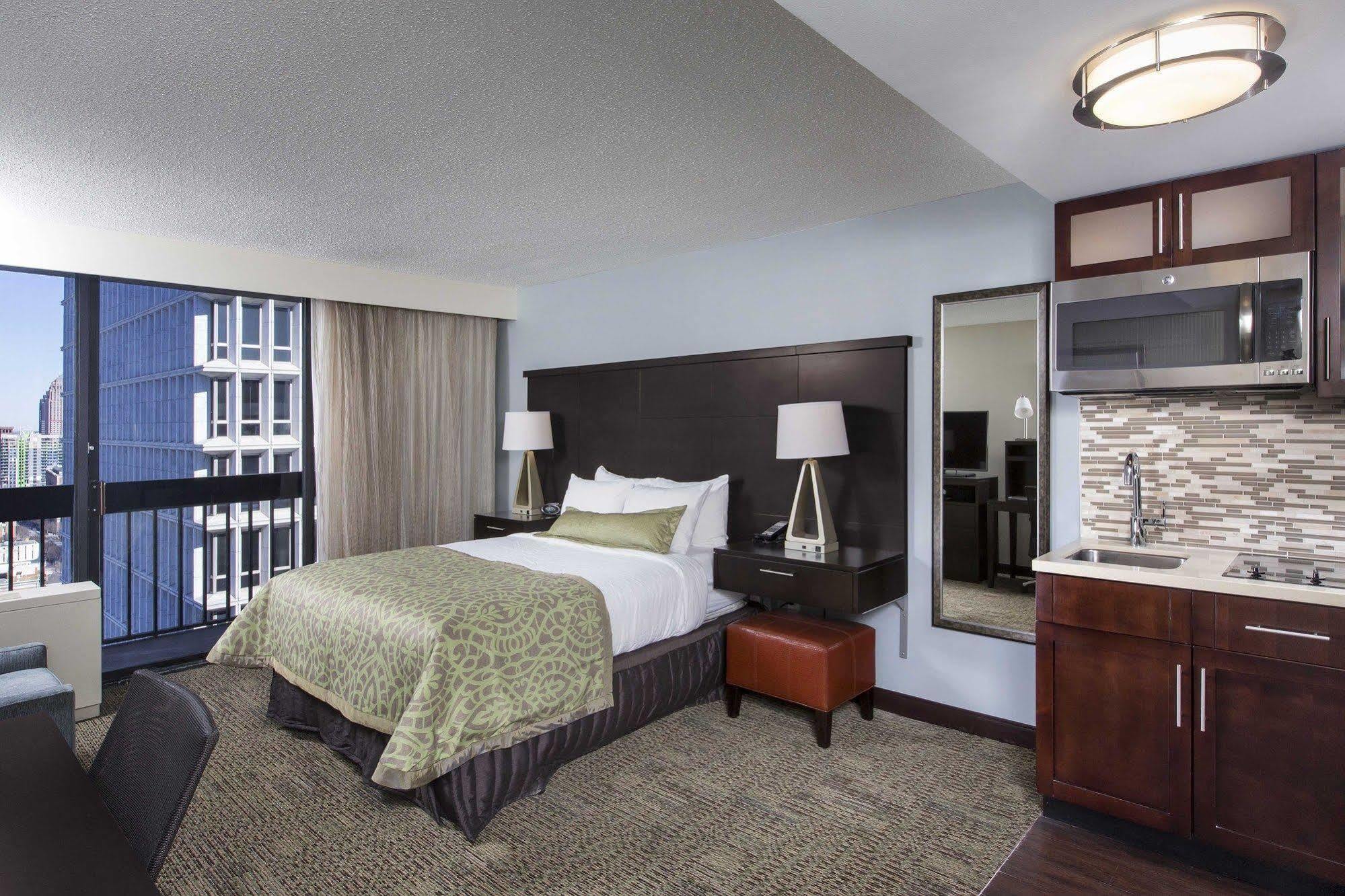 Staybridge Suites Atlanta - Midtown, An Ihg Hotel Exterior photo