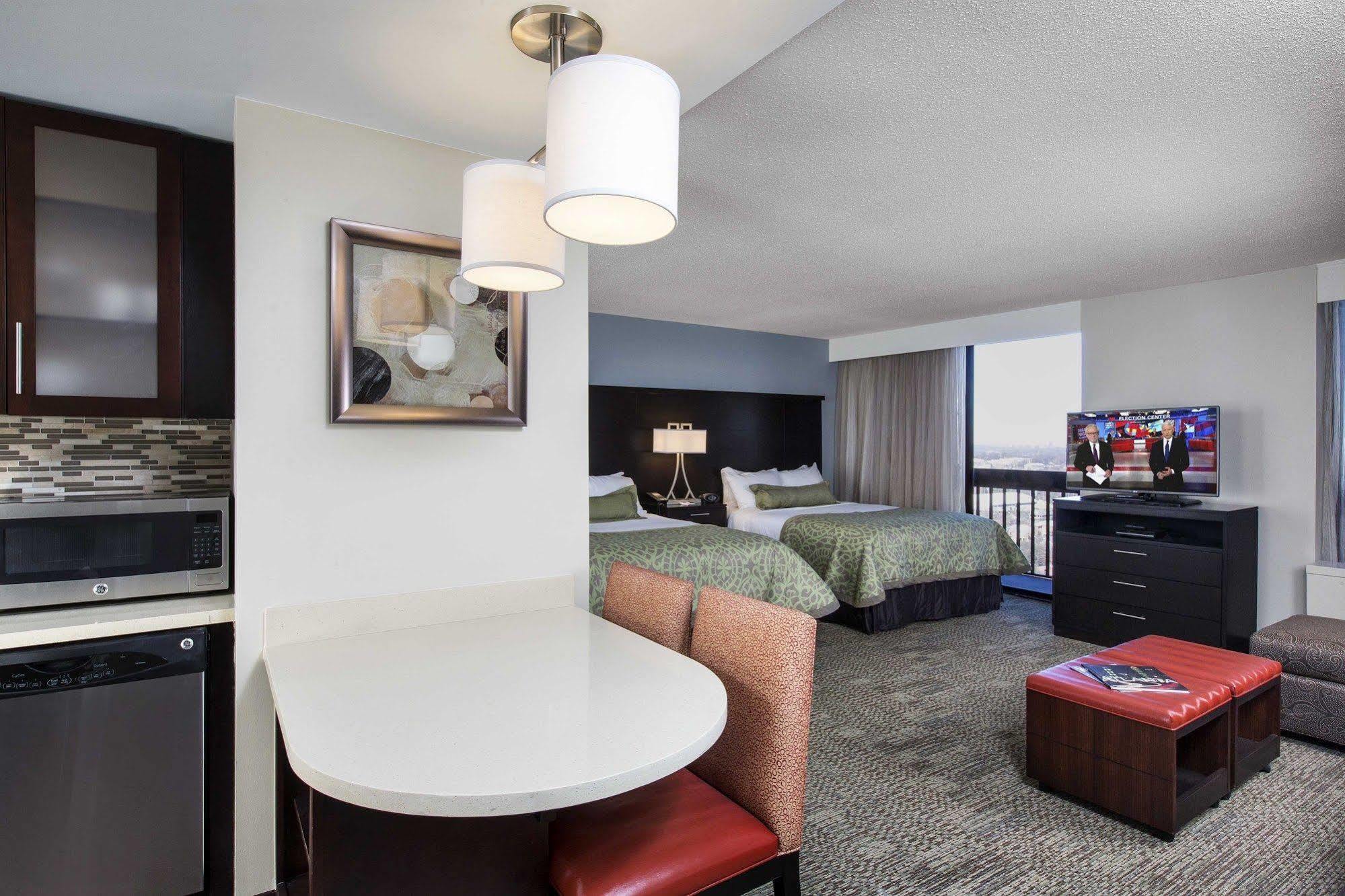 Staybridge Suites Atlanta - Midtown, An Ihg Hotel Exterior photo